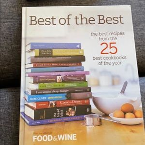 Best of the Best recipes from 25 best cookbooks